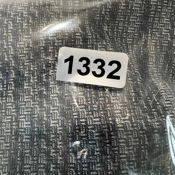 Under Armour Polo Shirt Mens L The Performance Polo Heatgear Dark Gray Golf - Picture 7 of 7